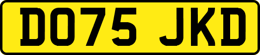 DO75JKD