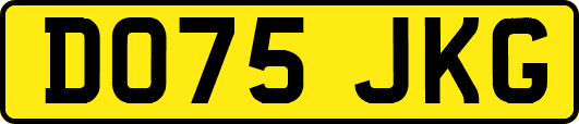 DO75JKG