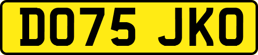 DO75JKO