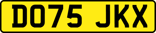 DO75JKX