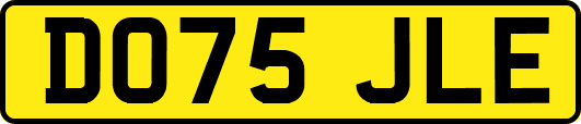 DO75JLE