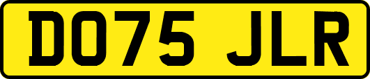 DO75JLR