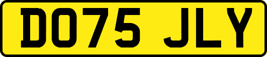 DO75JLY