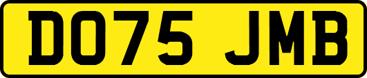 DO75JMB