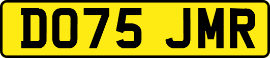 DO75JMR