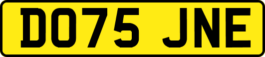 DO75JNE