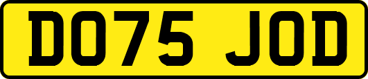 DO75JOD