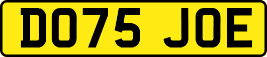 DO75JOE