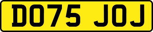 DO75JOJ