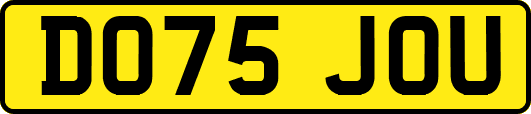 DO75JOU