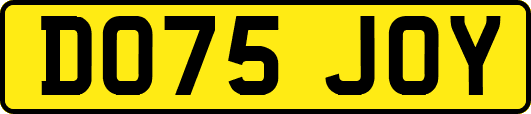 DO75JOY