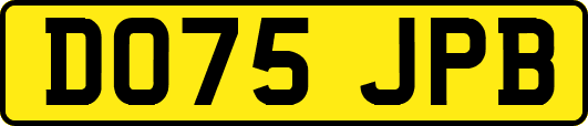 DO75JPB
