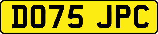 DO75JPC