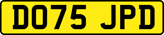 DO75JPD