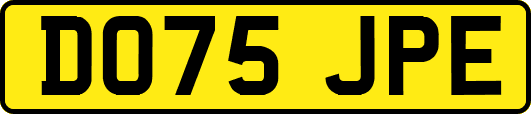 DO75JPE
