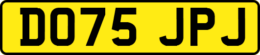 DO75JPJ