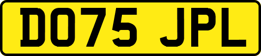DO75JPL