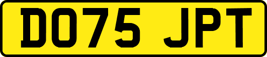 DO75JPT