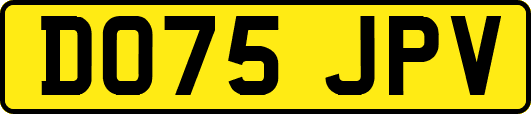 DO75JPV