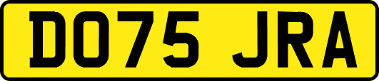 DO75JRA