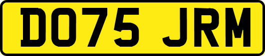 DO75JRM