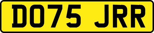 DO75JRR