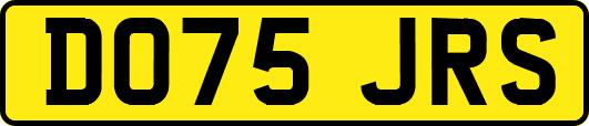 DO75JRS