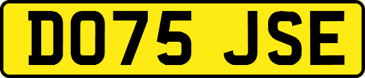 DO75JSE