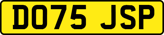 DO75JSP
