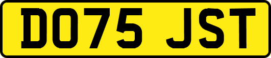 DO75JST
