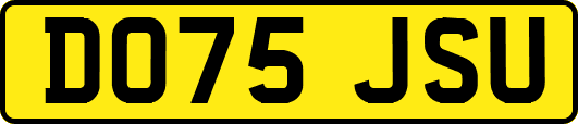 DO75JSU