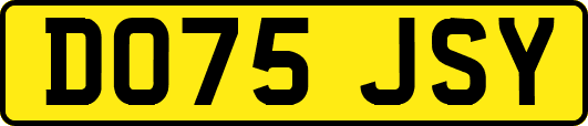 DO75JSY