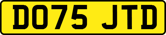 DO75JTD
