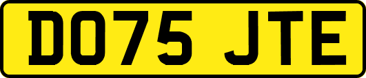 DO75JTE