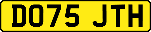 DO75JTH