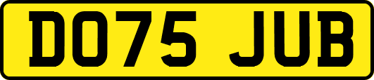 DO75JUB