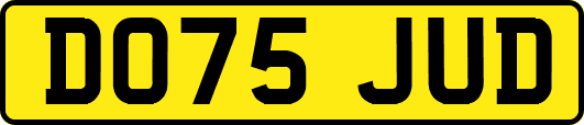DO75JUD