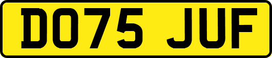 DO75JUF