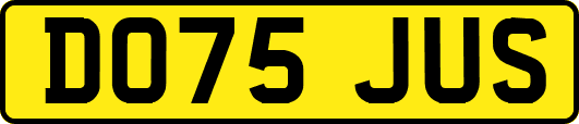DO75JUS