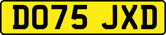 DO75JXD