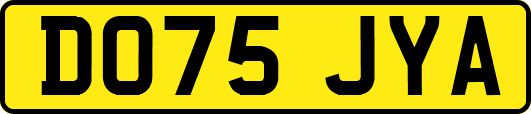 DO75JYA
