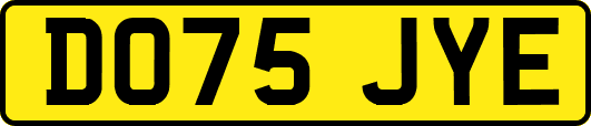 DO75JYE
