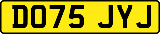 DO75JYJ