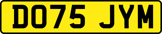 DO75JYM