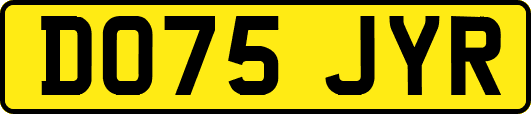 DO75JYR