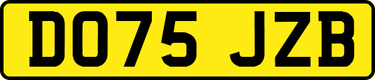 DO75JZB