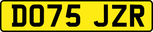 DO75JZR
