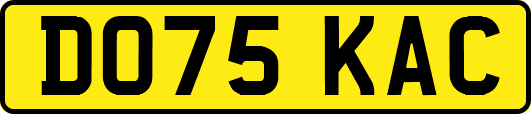 DO75KAC