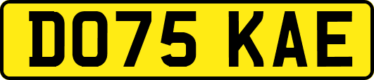 DO75KAE