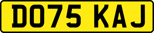 DO75KAJ